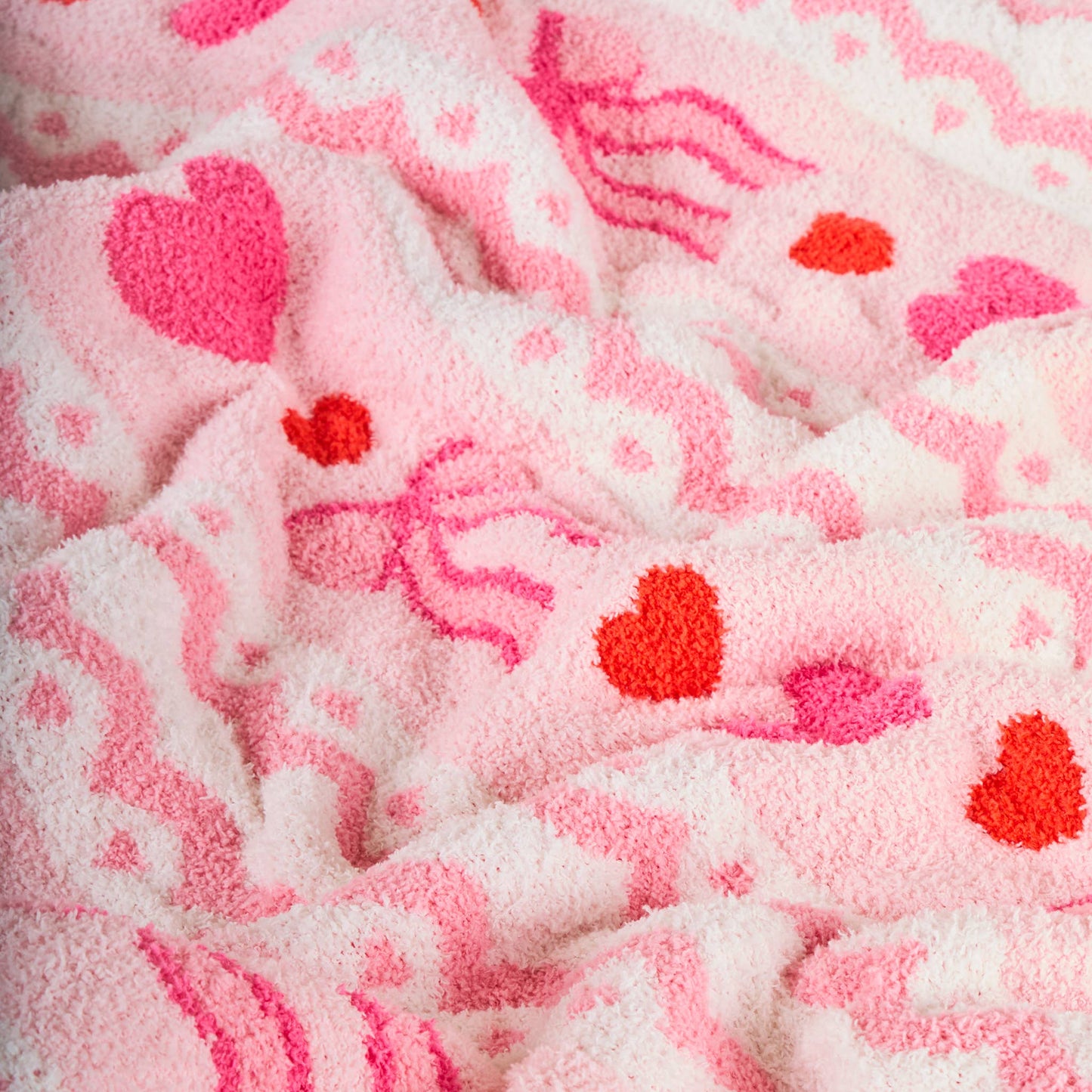 Cozy Dreams Luxe Blanket | Oh So Lovely