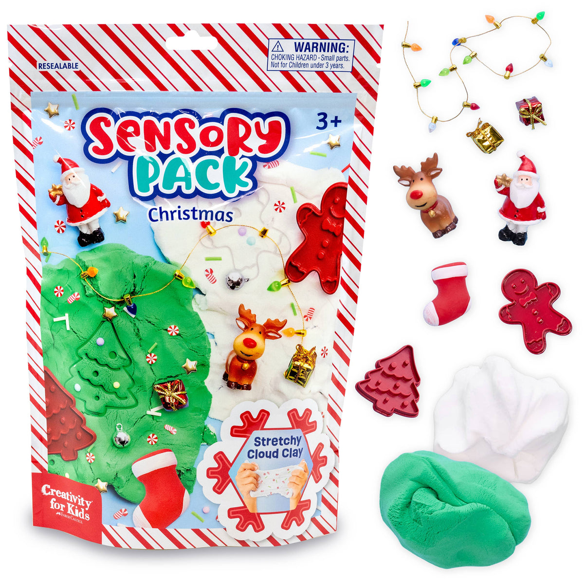 Sensory Pack | Christmas Holiday