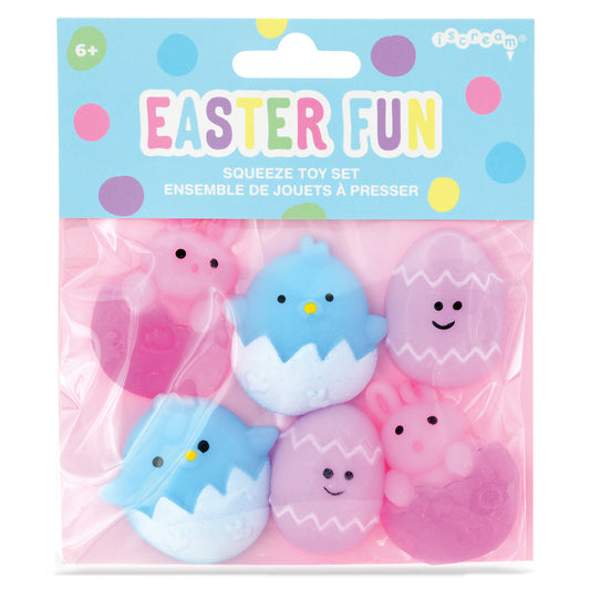 Mini Easter Squeeze Toy