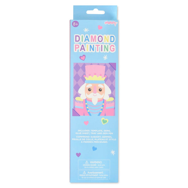 Nutcracker Ballet Diamond Painting Kit