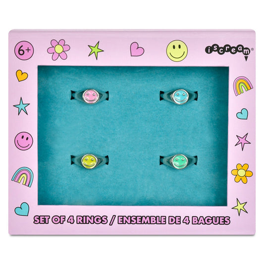 Happy Ring Set