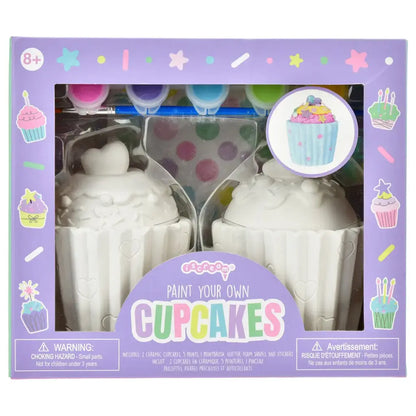 Paint Your Own Cupcakes