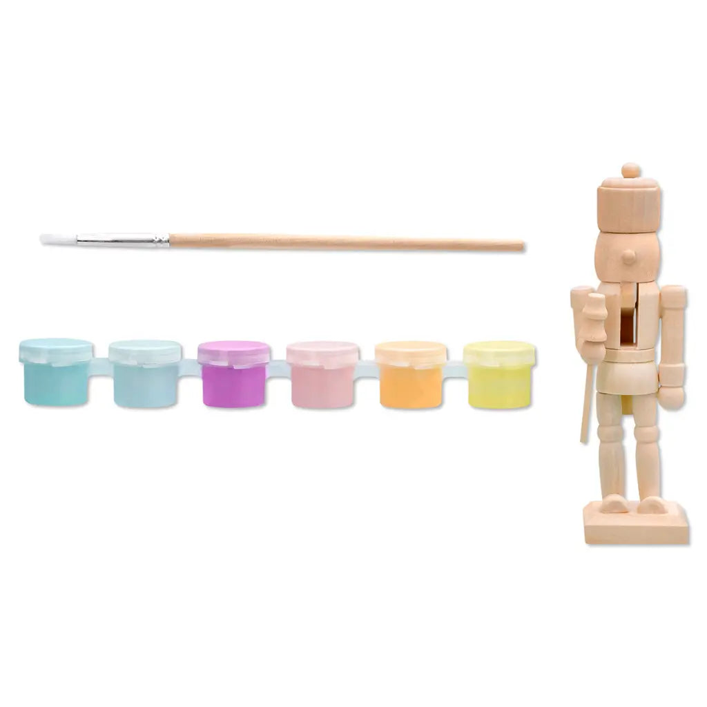 Paint Your Own Nutcracker Waltz