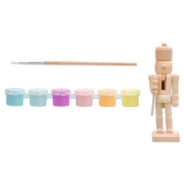 Paint Your Own Nutcracker Waltz
