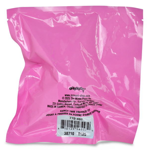 Fancy Tree Squeeze Toy