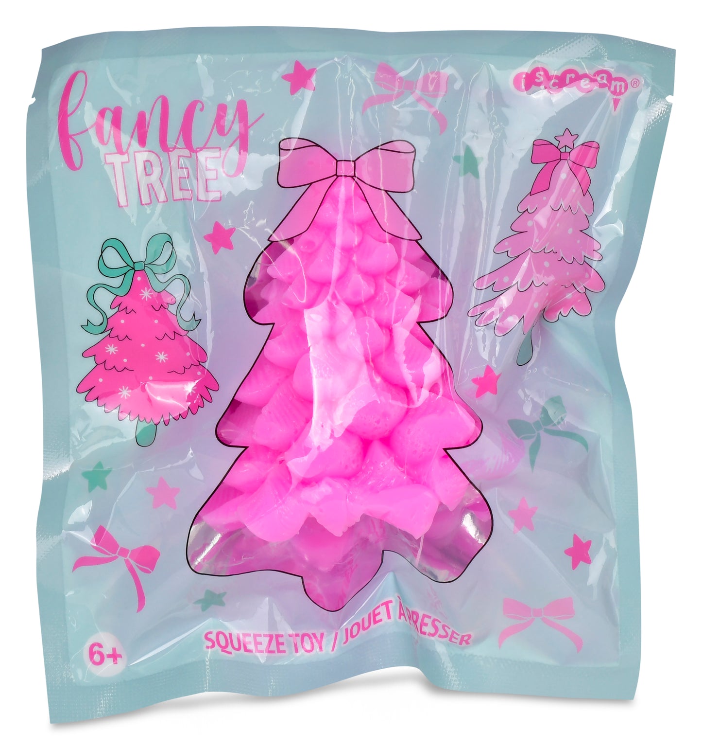 Fancy Tree Squeeze Toy