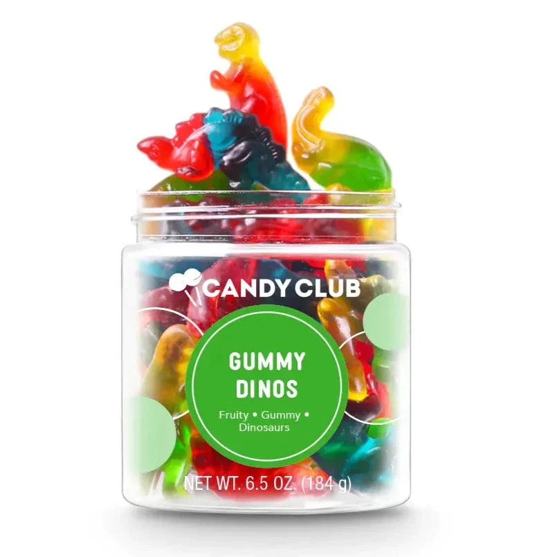 Dino Gummy Candies