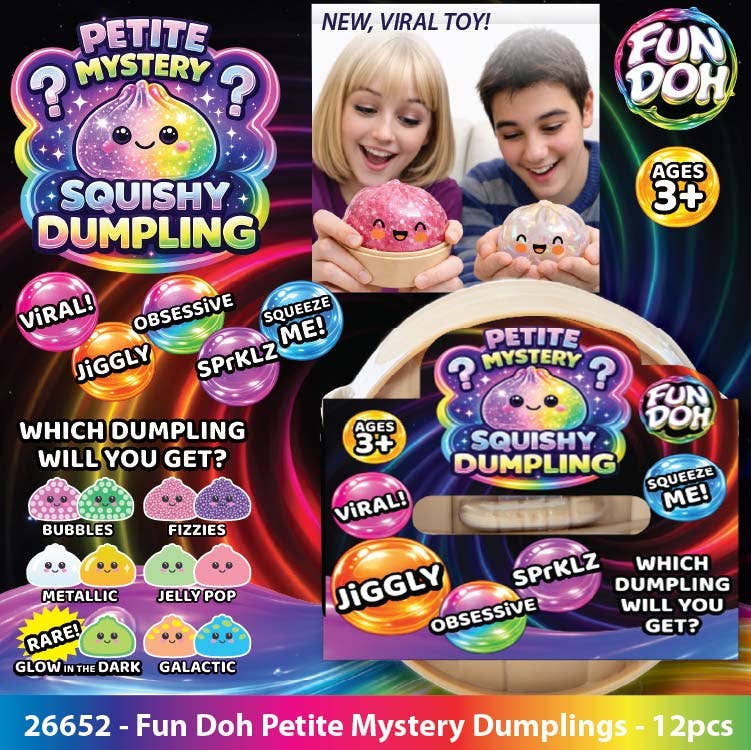 Mystery Mini Dumpling