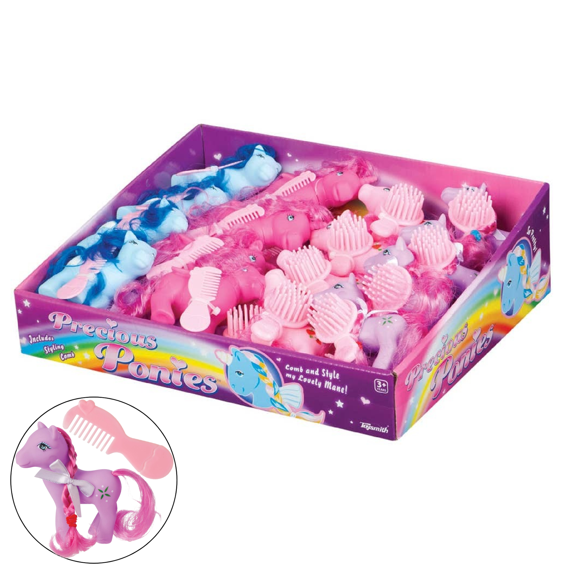 Precious Ponies
