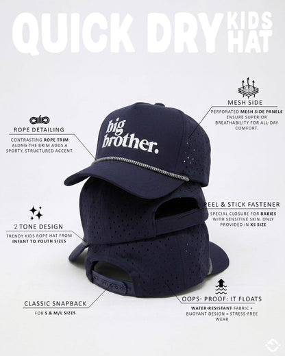 Big Brother Hat | Navy