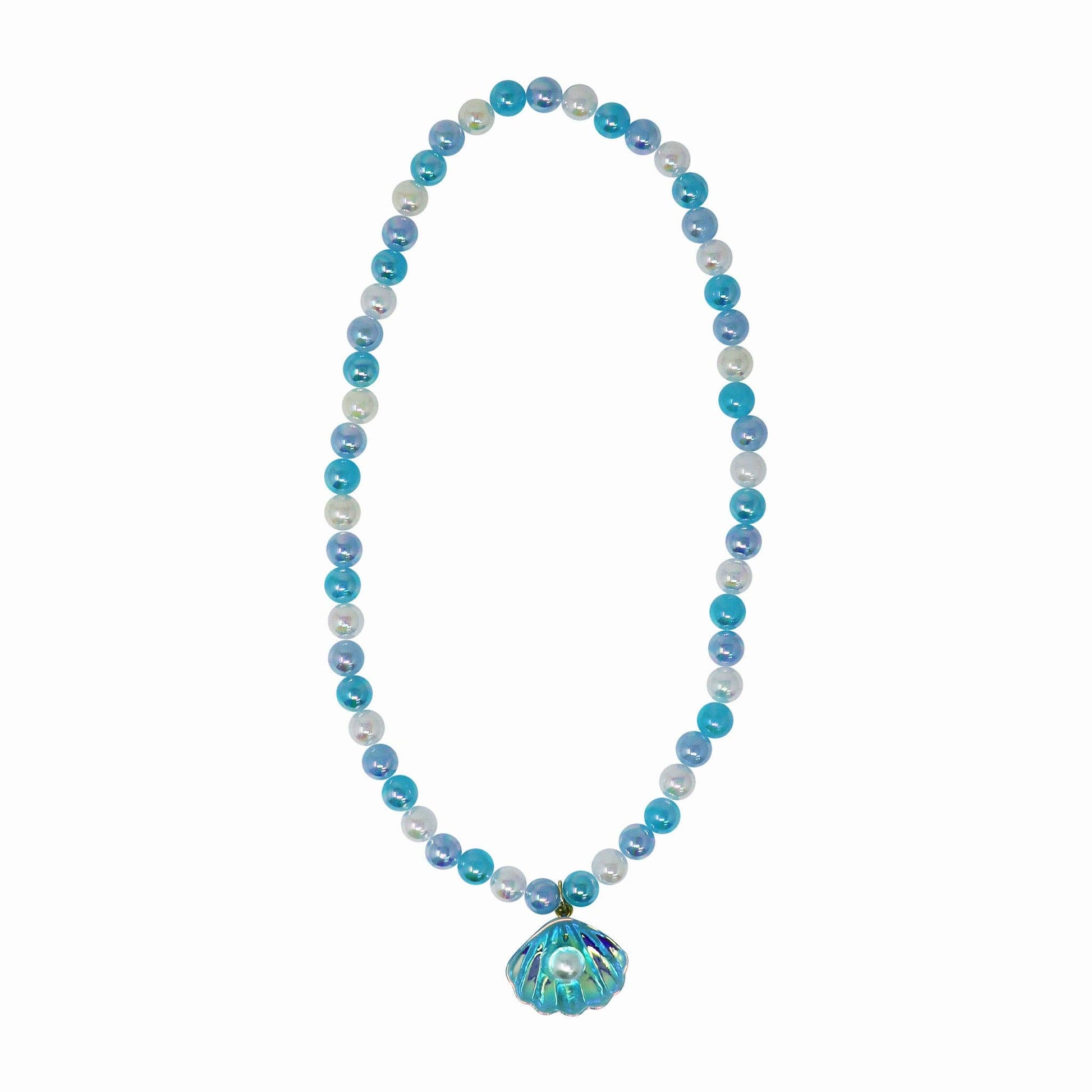 Mermaid Shell Necklace