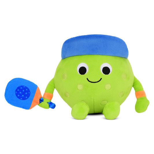 Pickleball Screamsicle Mini Plush