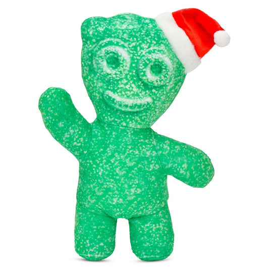 SPK Holiday Hat Plush | Green