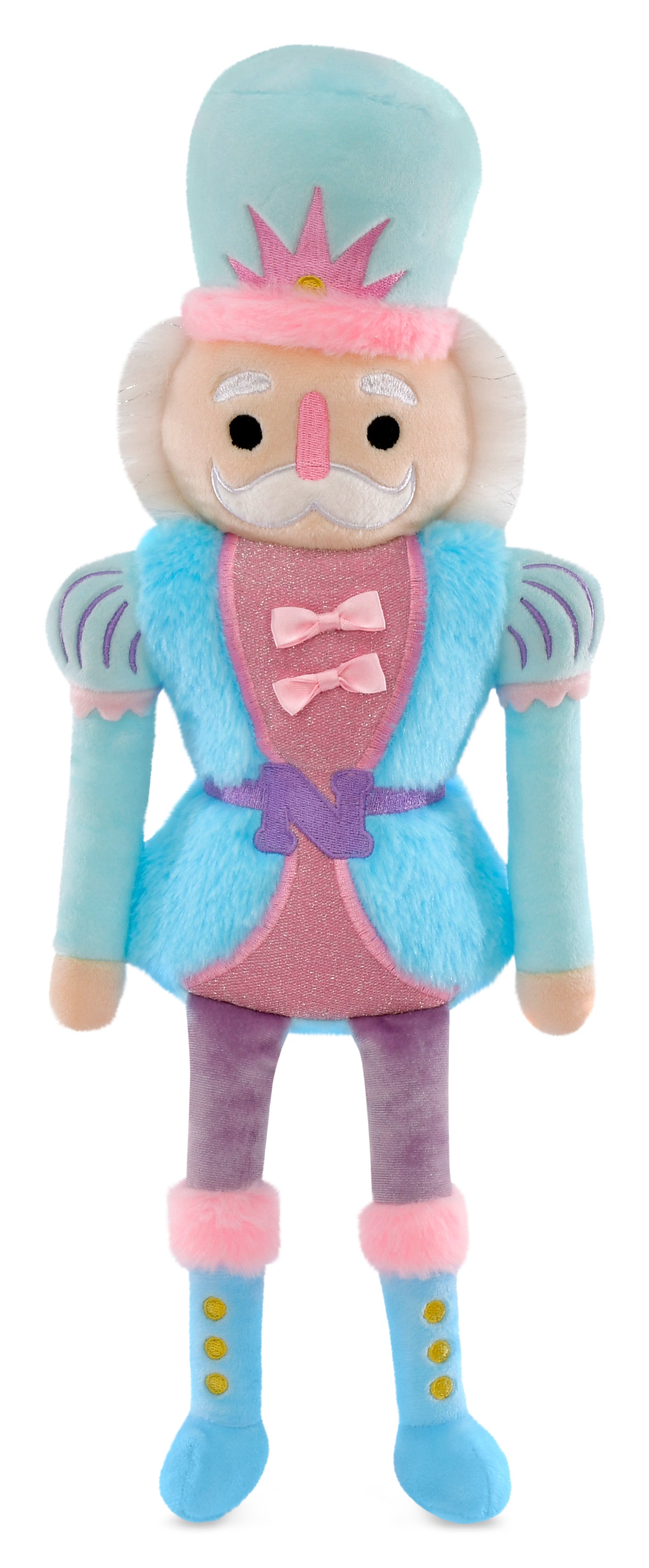 Christian Nutcracker Plush