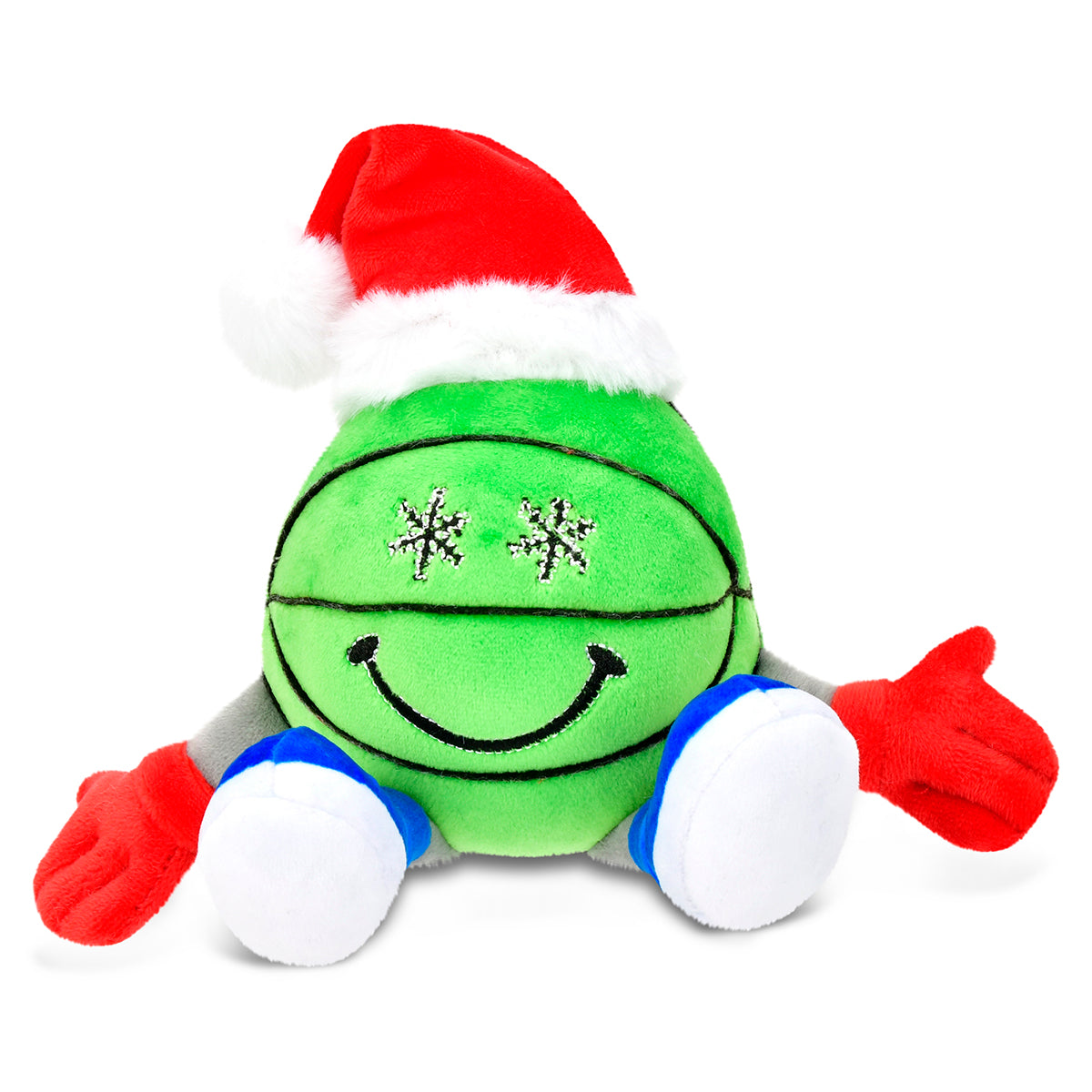 Corey Paige Holiday Hoops Screamsicle Plush