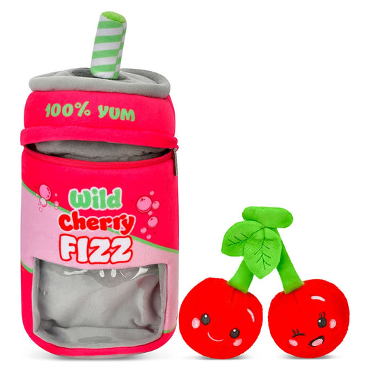 Wild Cherry Fizz Plush