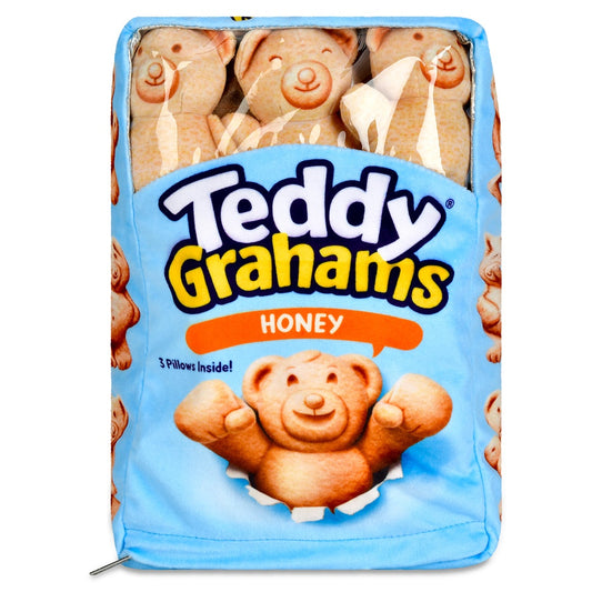 Teddy Grahams Plush