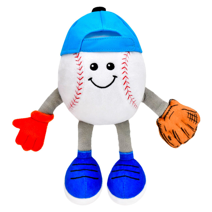Play Ball Mini Plush Character