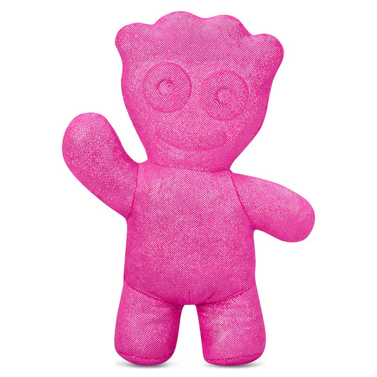 Sparkly Sour Patch Kid | Pink