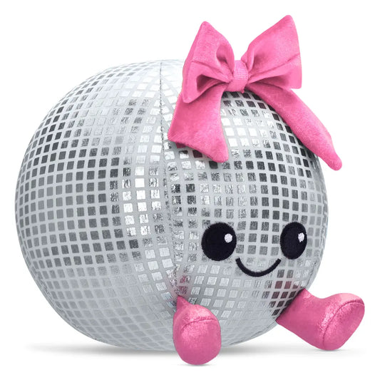 Disco Ball Mini Plush