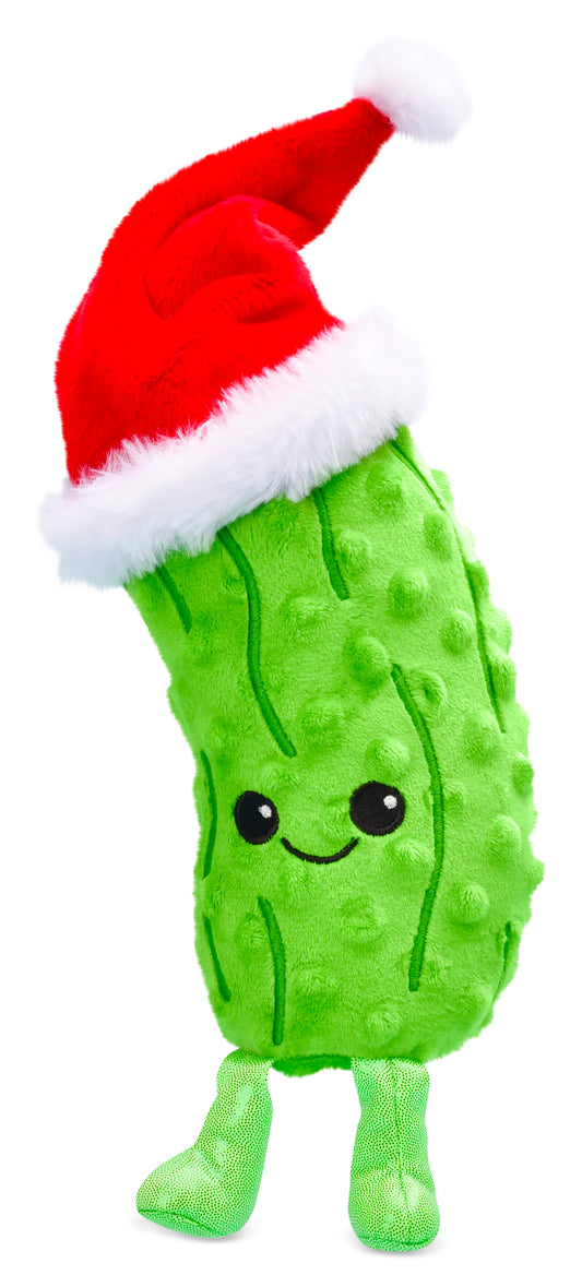 Christmas Pickle Mini Plush