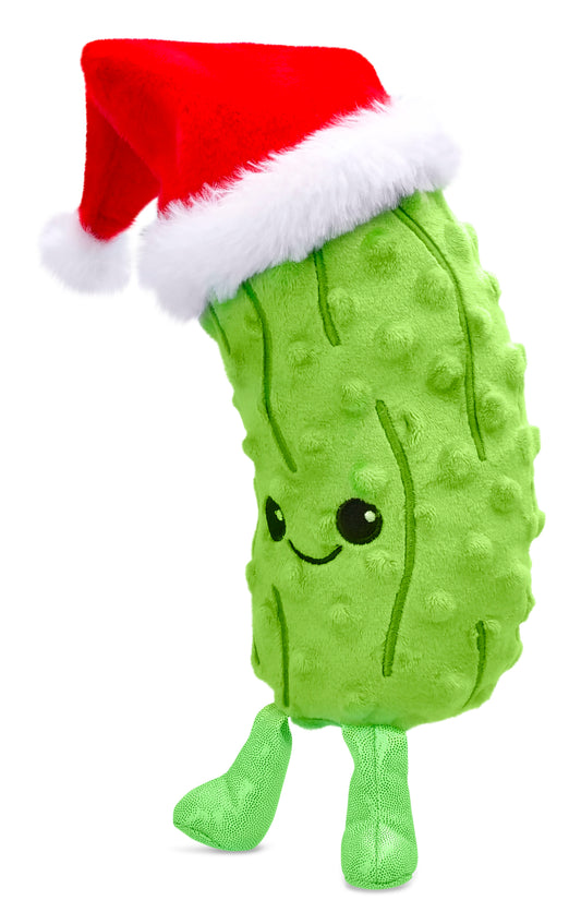Christmas Pickle Mini Plush