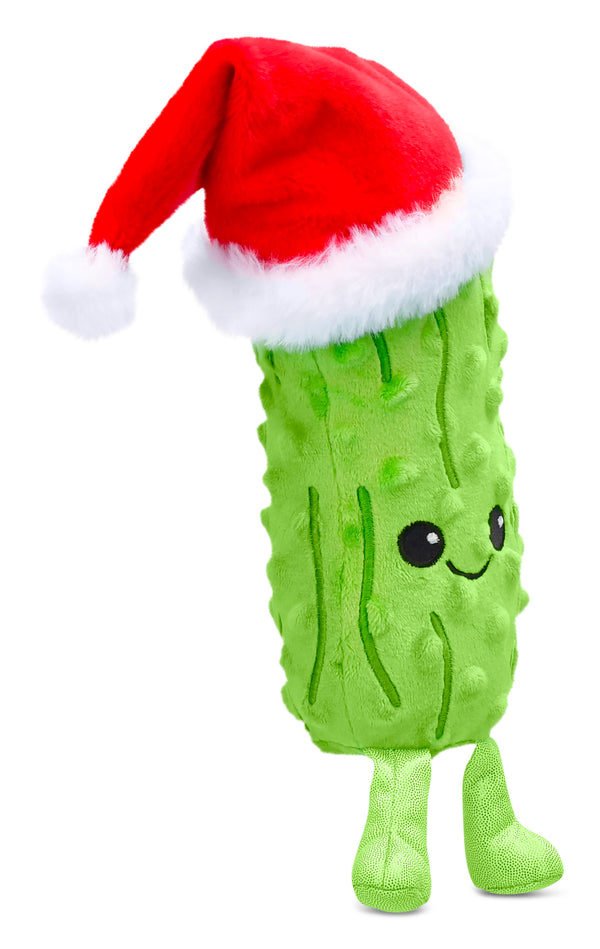 Christmas Pickle Mini Plush