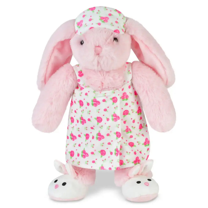 White Spa Bunny Plush