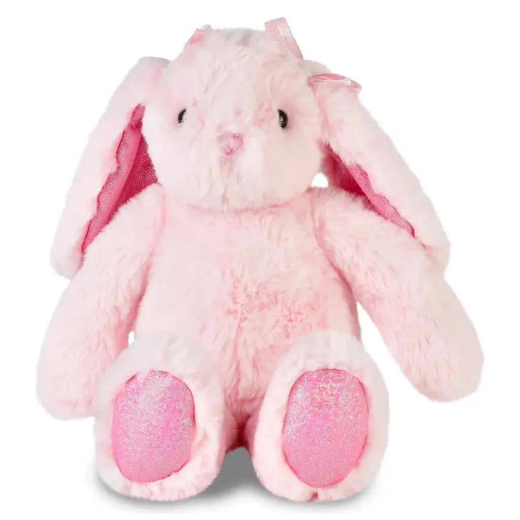 Snuggle Pink Bunny