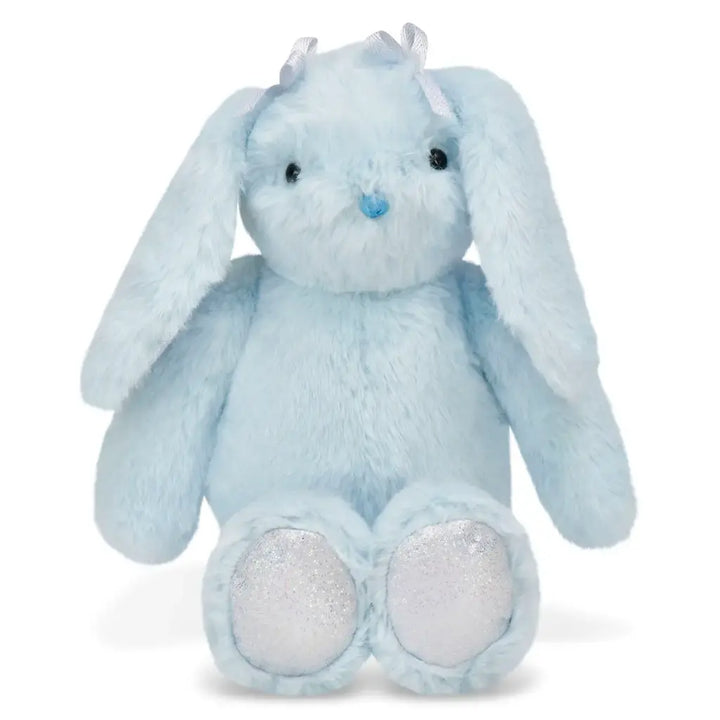 Snuggle Blue Bunny