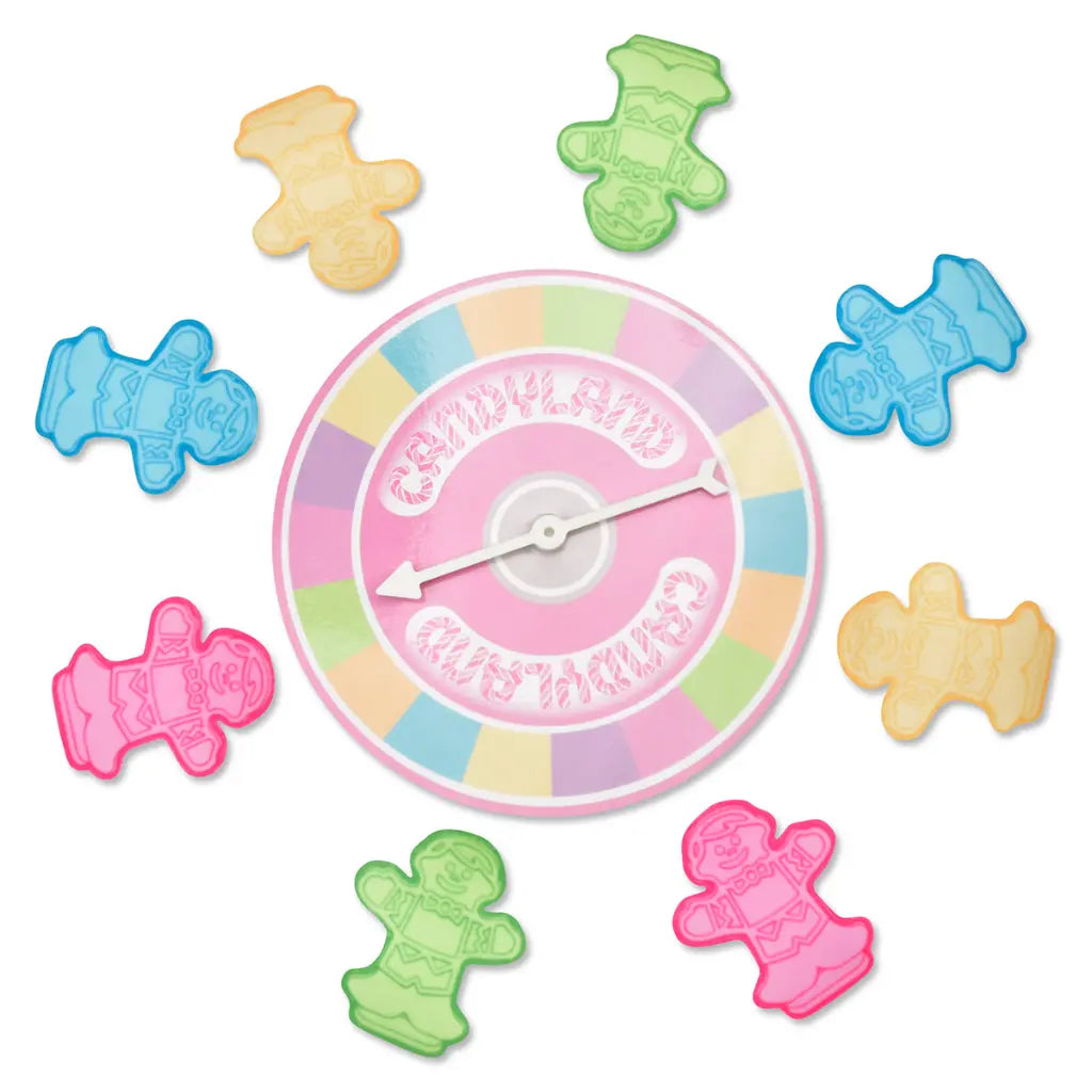 Candy Lan Spin to Win Plush
