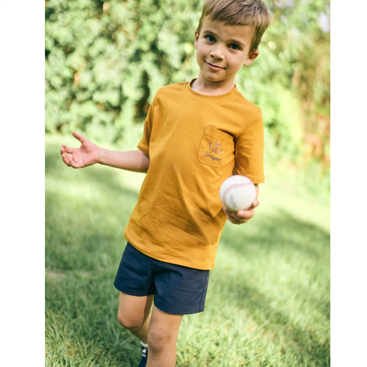 Night Flight Maverick Short