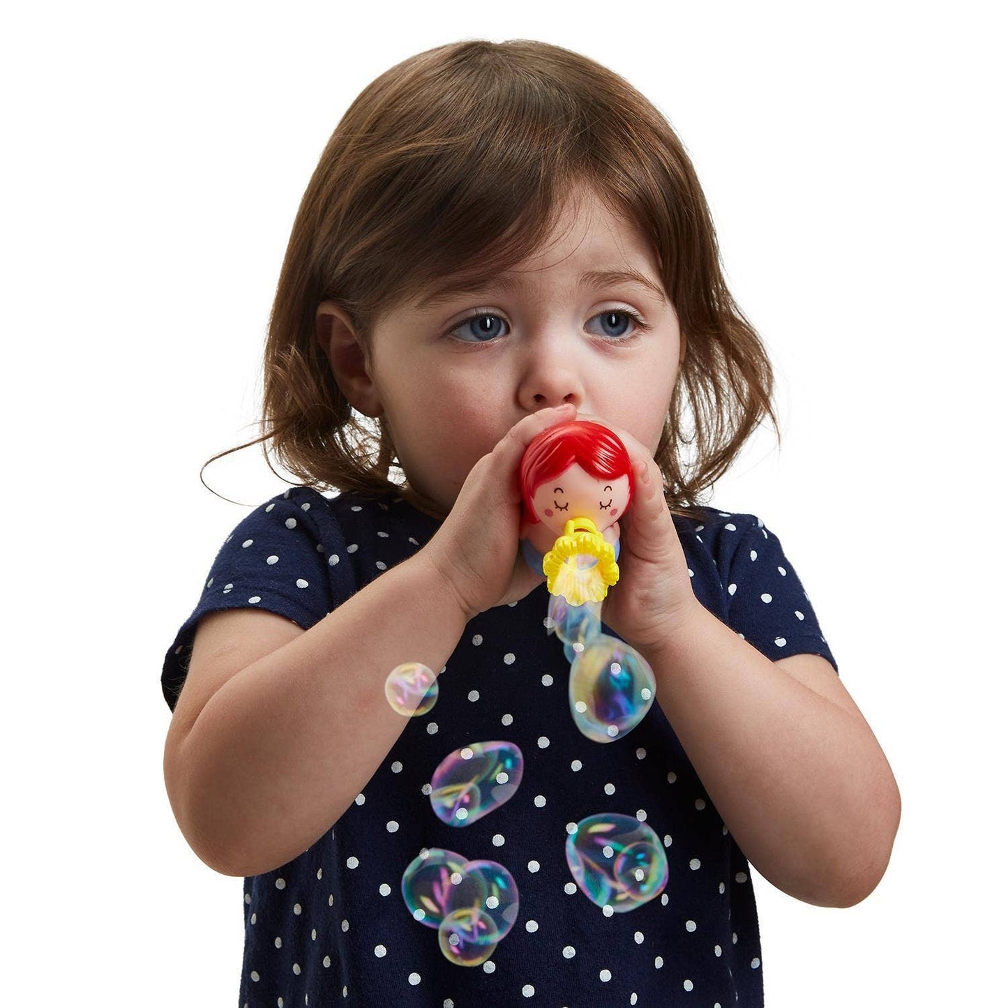 Mermaid Bubble Buddy