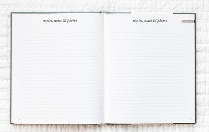 Travel Journal | Sage Green