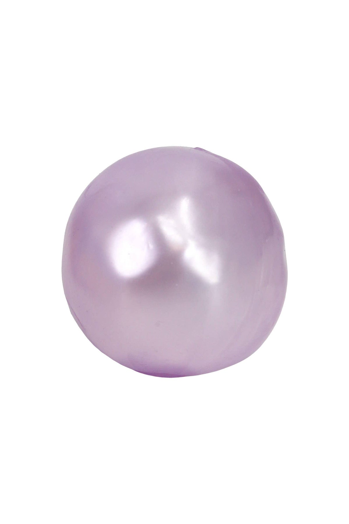 Pearlescent Coconut Oil Filled Squishy Ball | Assorted