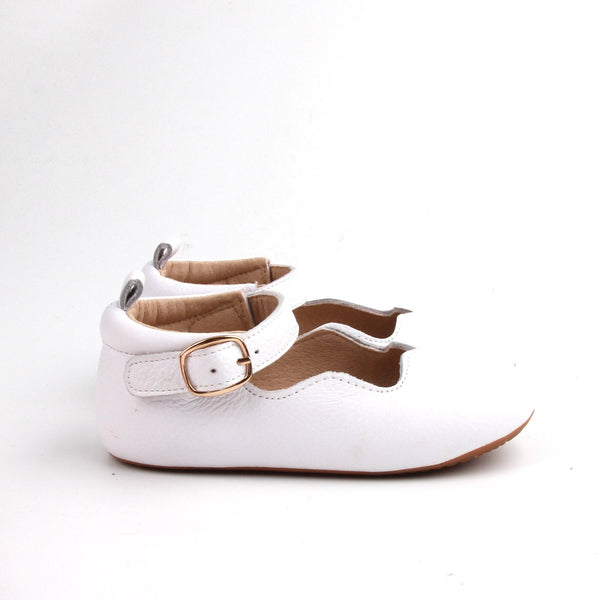 Olivia Shoe | White