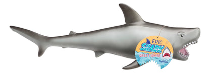 Epic Great White Shark