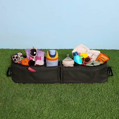 The Double Stroller Organizer