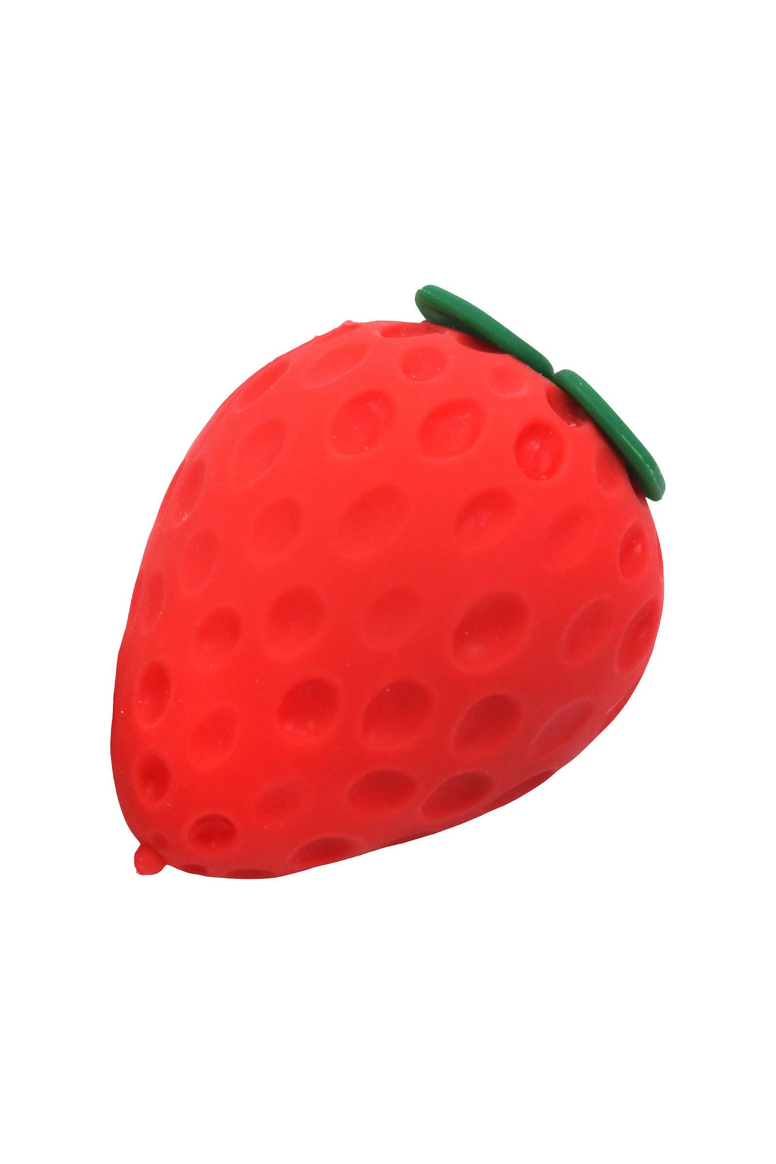 Strawberry Fluffy Squishy