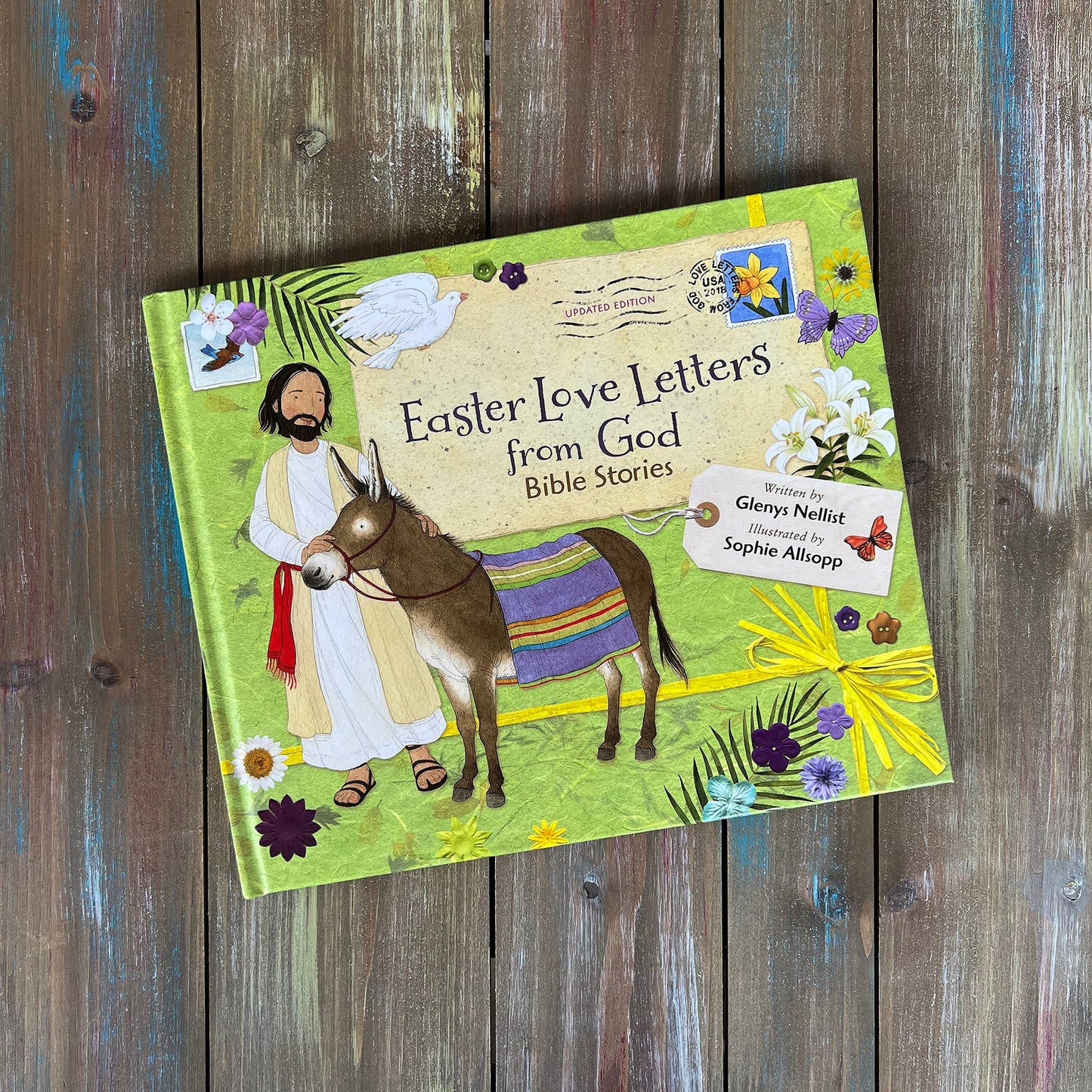 Easter Love Letters From God, Updated Edition