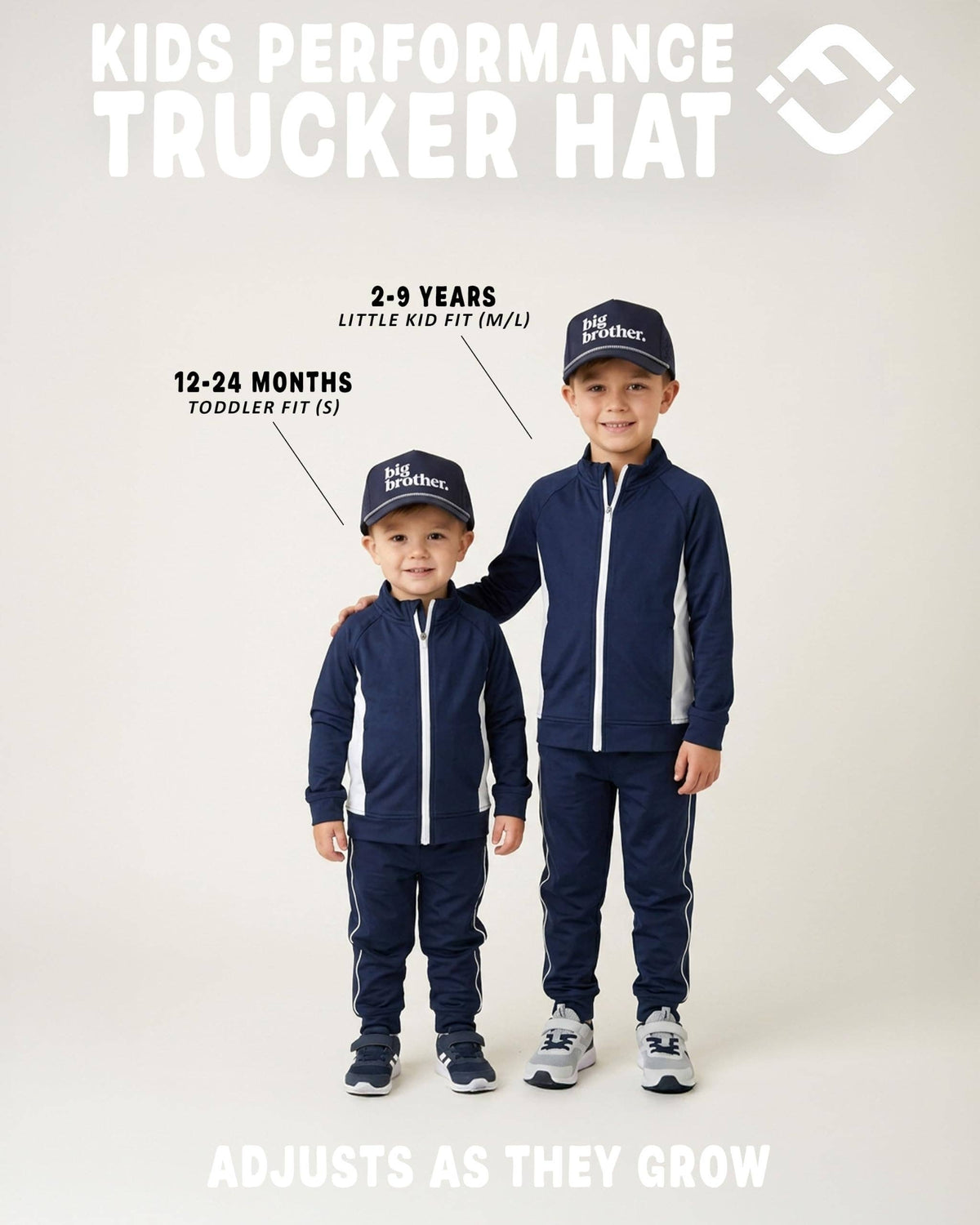 Big Brother Hat | Navy