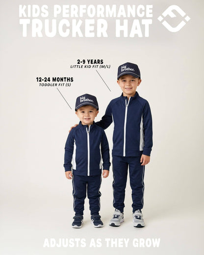 Big Brother Hat | Navy