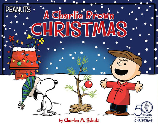 Charlie Brown Christmas | Paperback