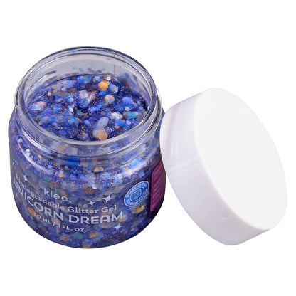 Mermaid Paradise - Klee Biodegradable Glitter Gel 4PC Set