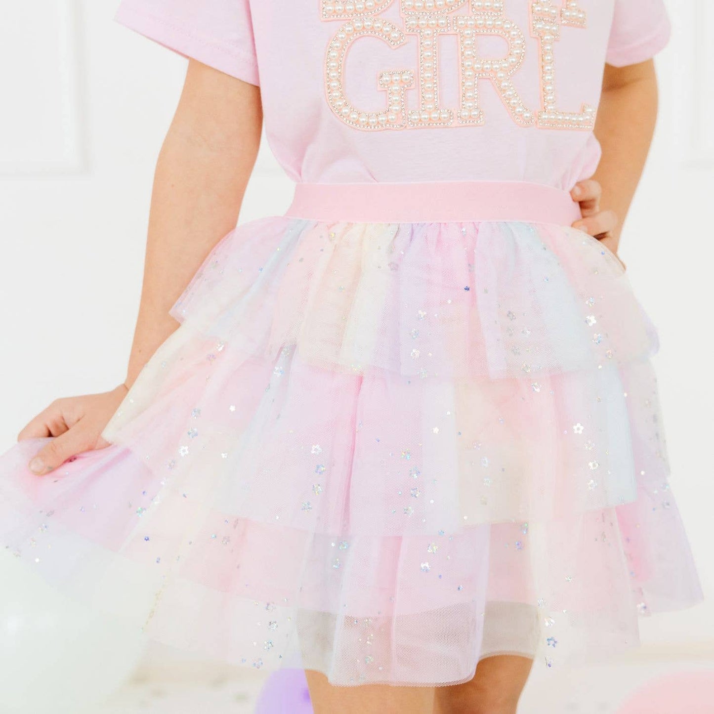 Fairy Dust Tiered Tutu Skirt