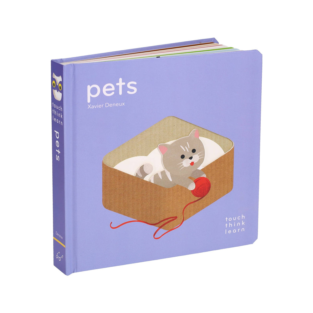 TouchThinkLearn: Pets