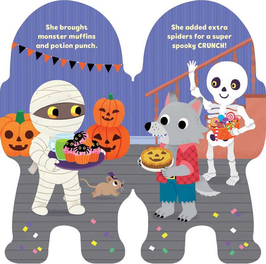 Little Mummy by Maggie Fischer Board Book