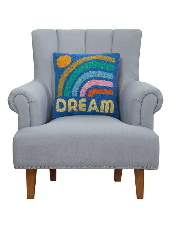 Color Dream Hook Pillow