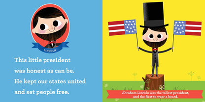 This Little President by Joan   Holub