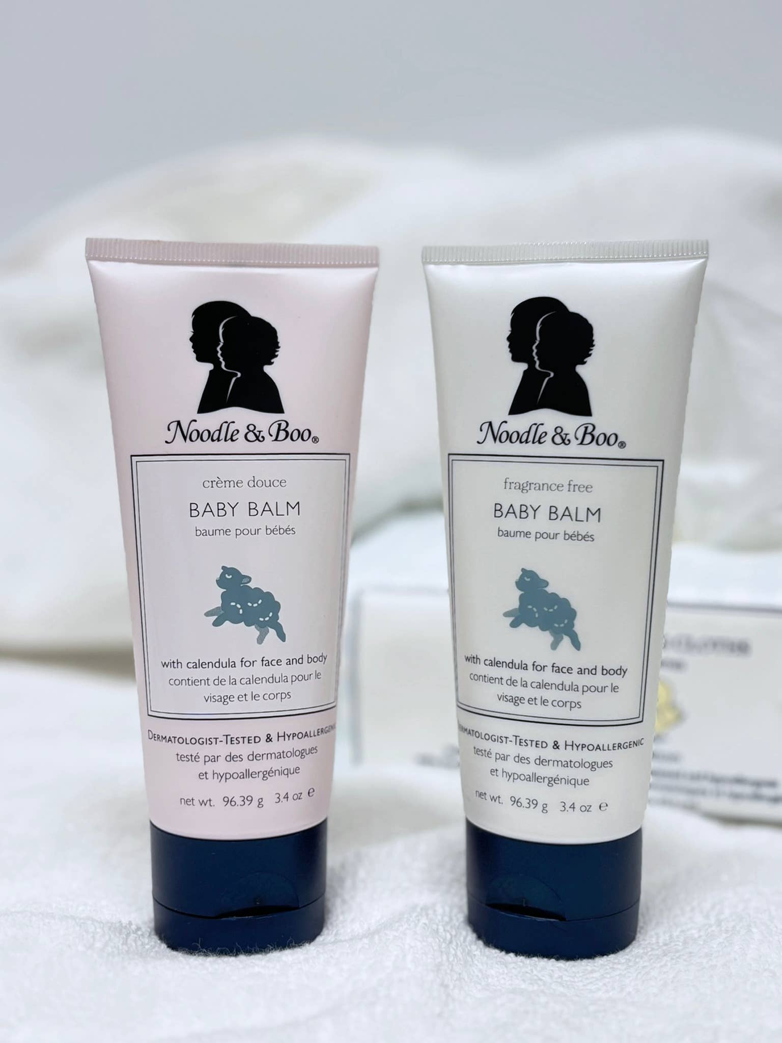Baby Balm Crème Douce